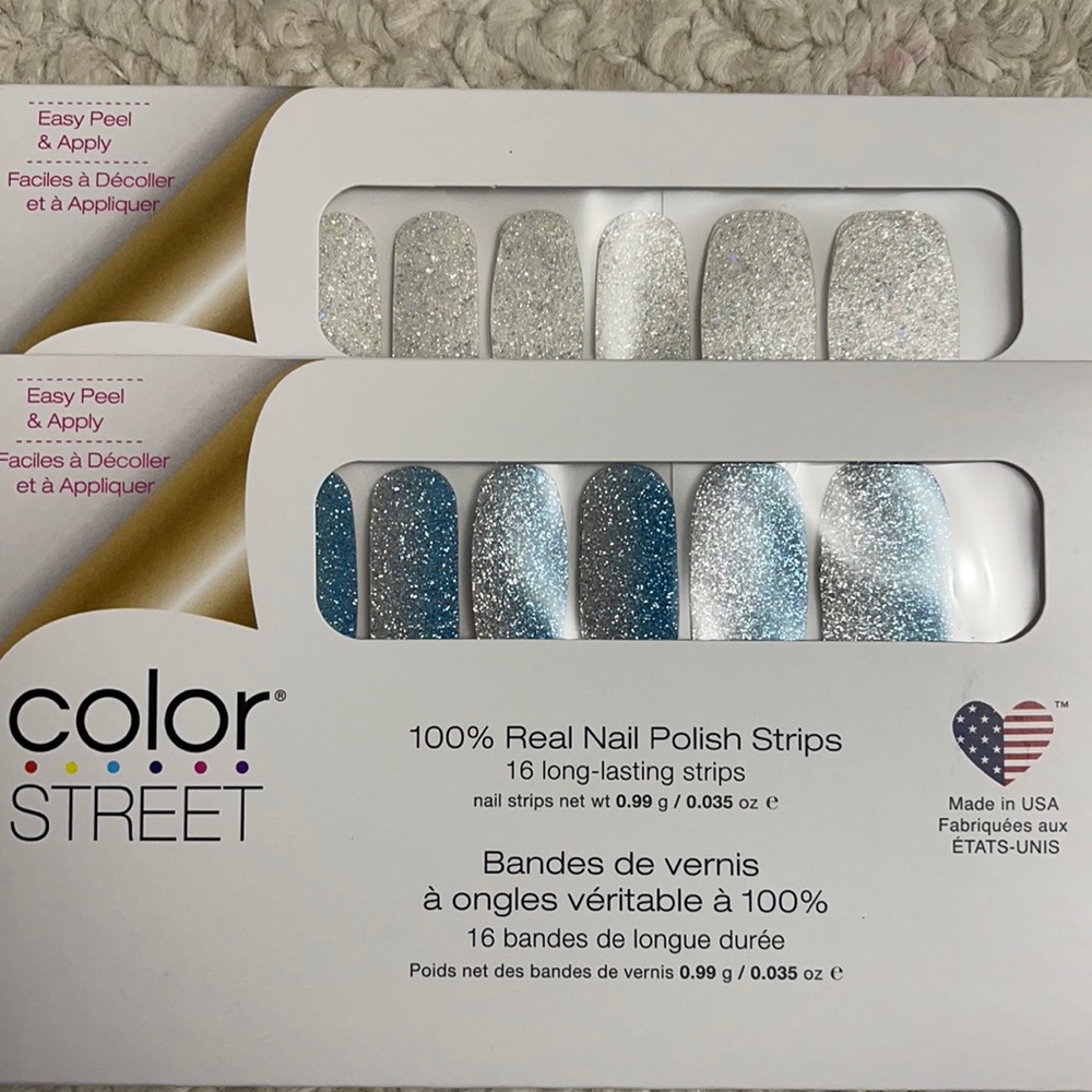 French Riviera color street bundle